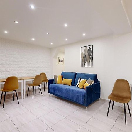 302 Suite Dylan - Superbe Appartement A Parijs Buitenkant foto