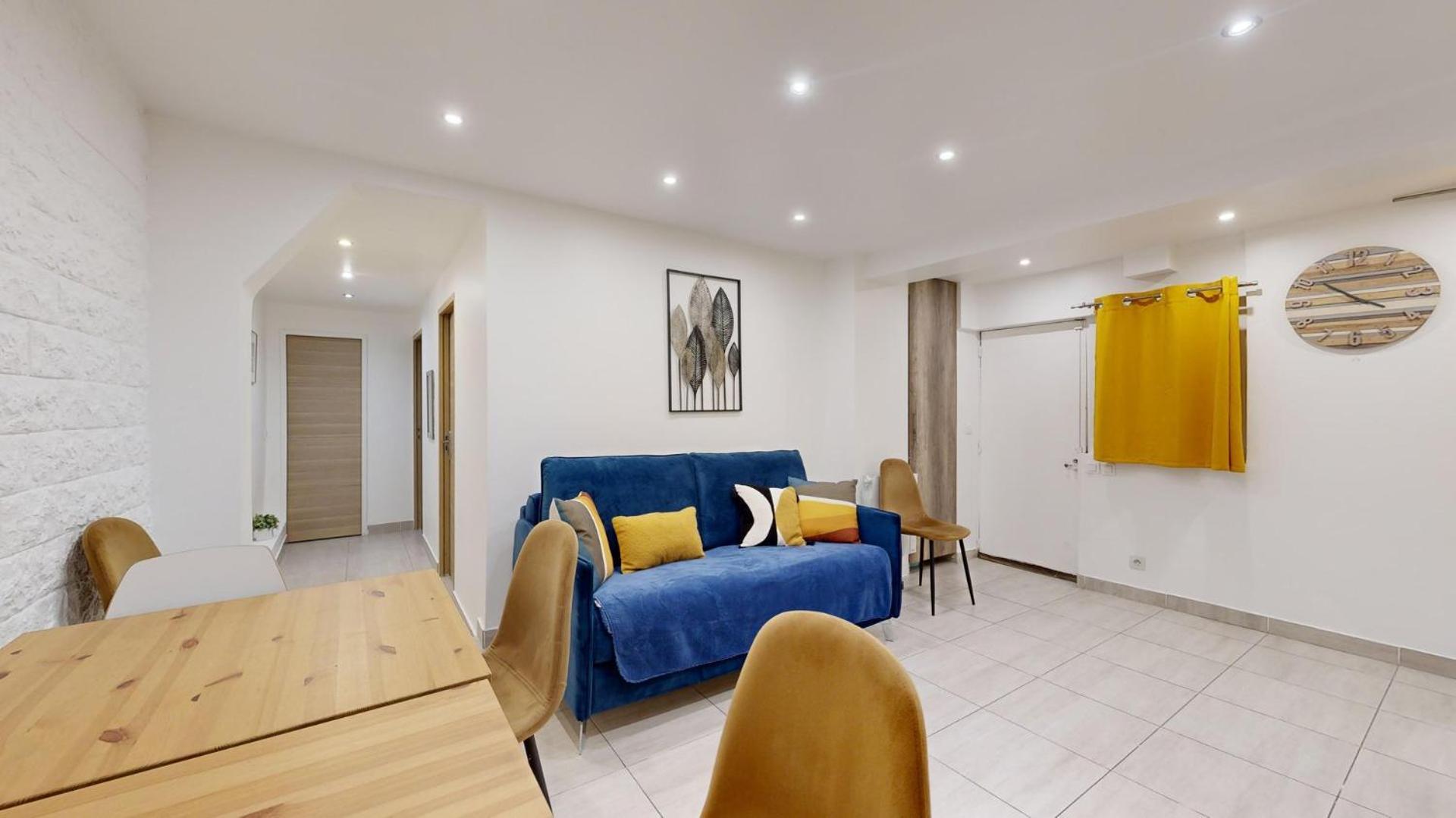 302 Suite Dylan - Superbe Appartement A Parijs Buitenkant foto
