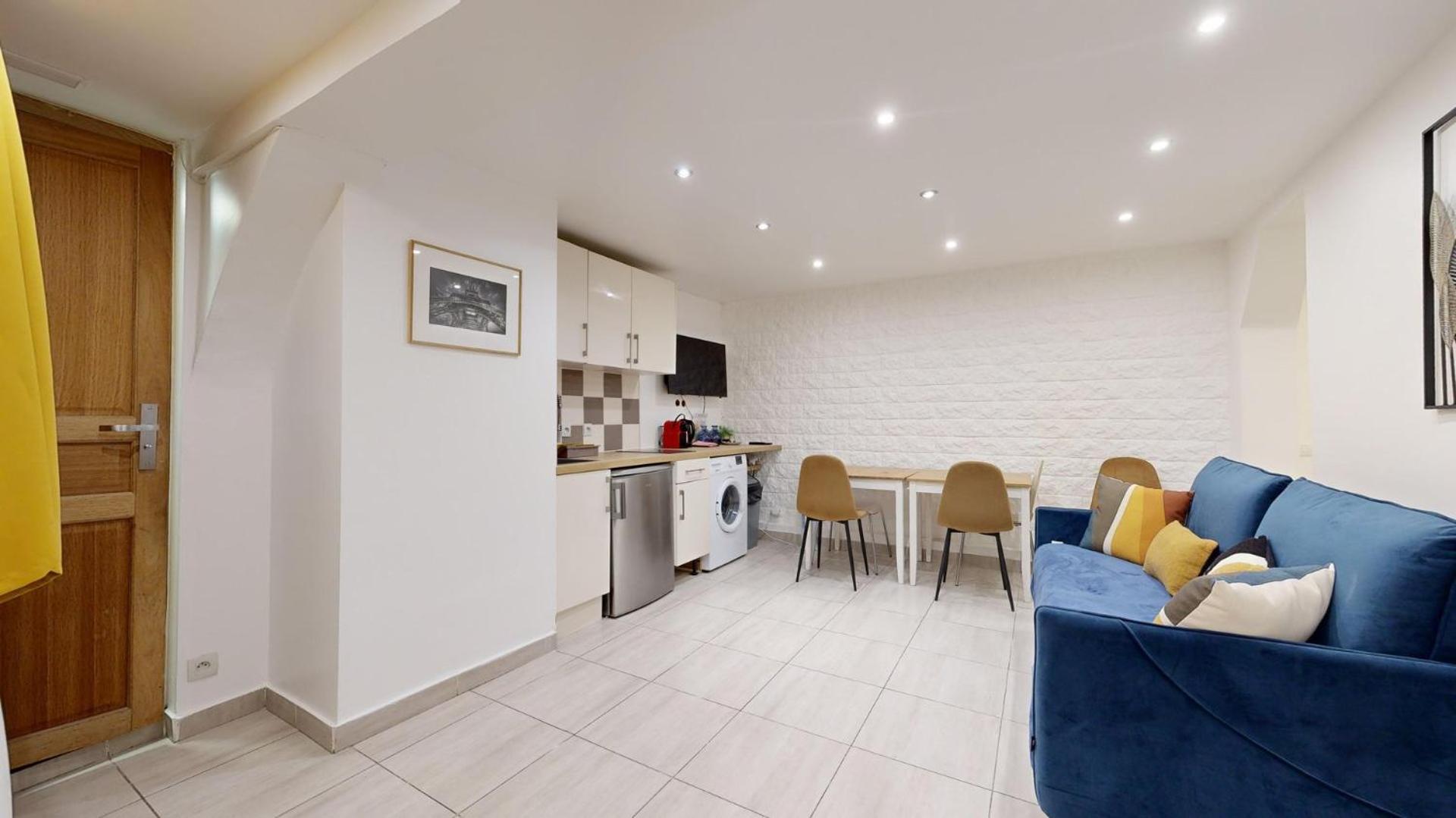 302 Suite Dylan - Superbe Appartement A Parijs Buitenkant foto