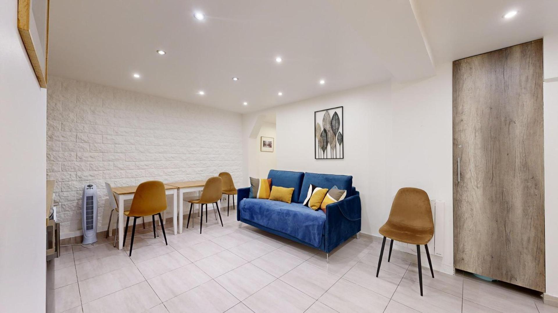 302 Suite Dylan - Superbe Appartement A Parijs Buitenkant foto