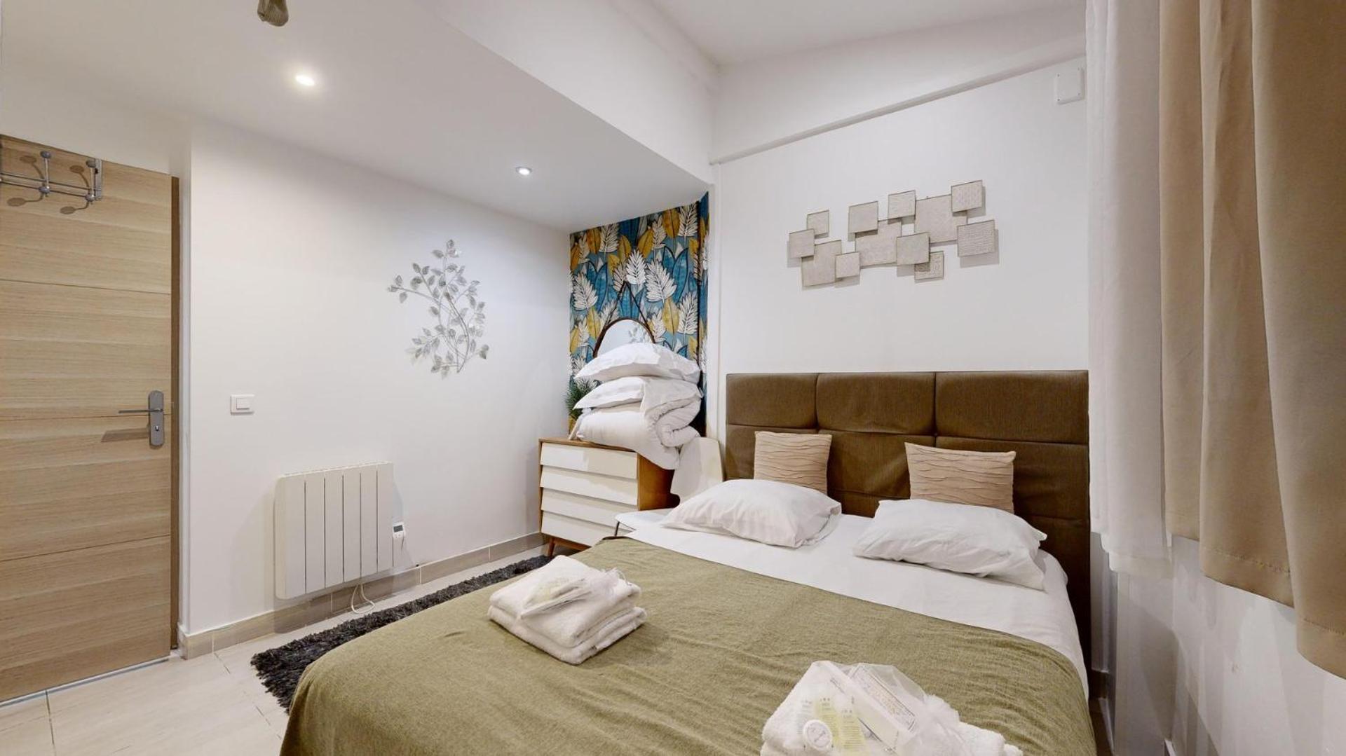 302 Suite Dylan - Superbe Appartement A Parijs Buitenkant foto