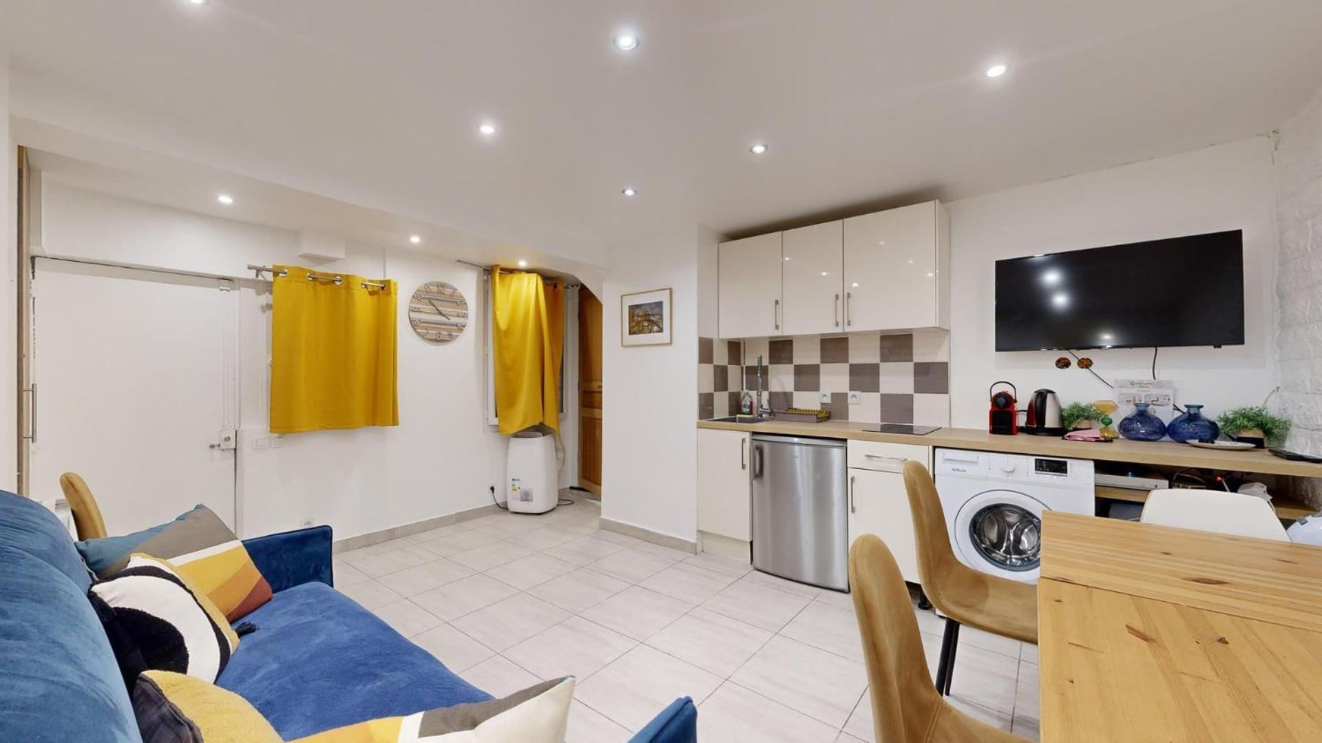 302 Suite Dylan - Superbe Appartement A Parijs Buitenkant foto