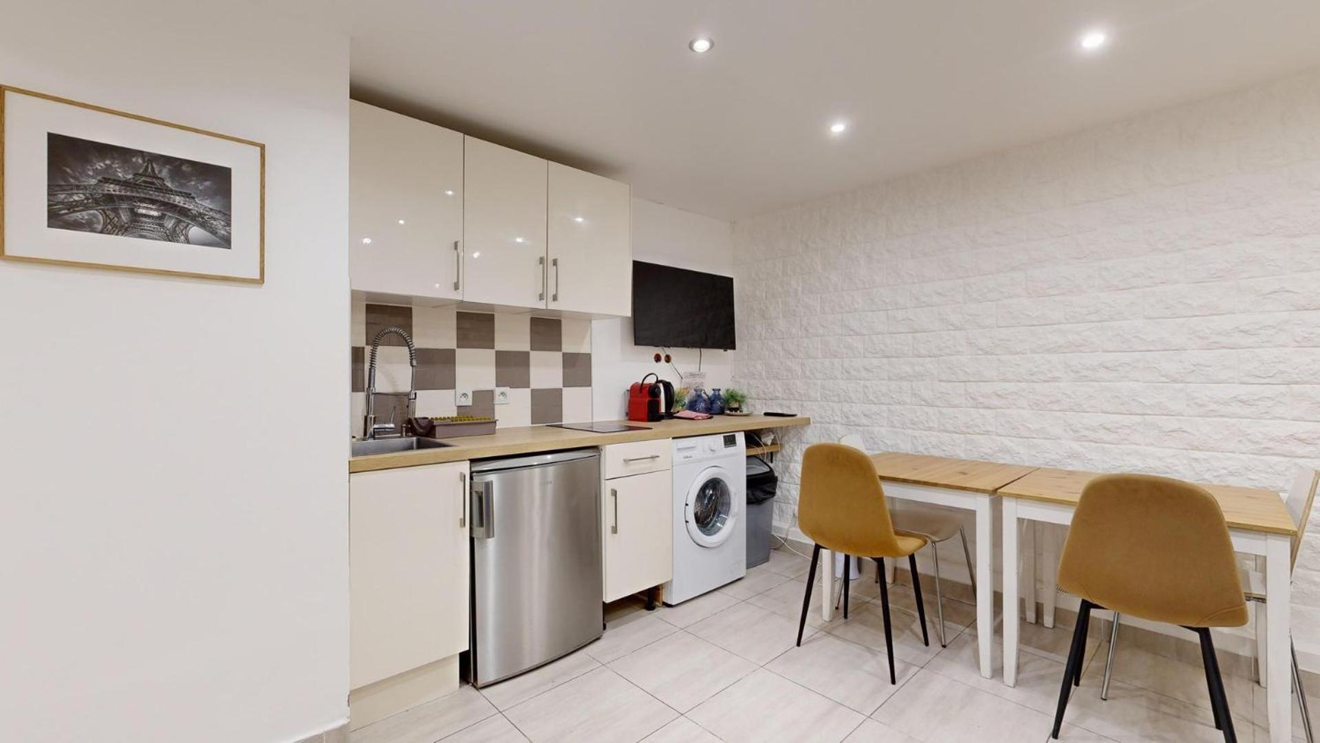 302 Suite Dylan - Superbe Appartement A Parijs Buitenkant foto