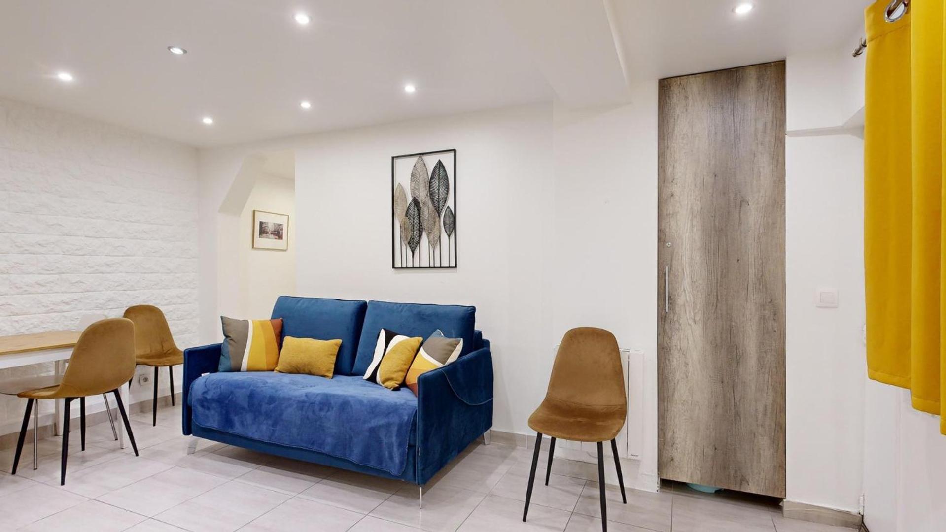 302 Suite Dylan - Superbe Appartement A Parijs Buitenkant foto
