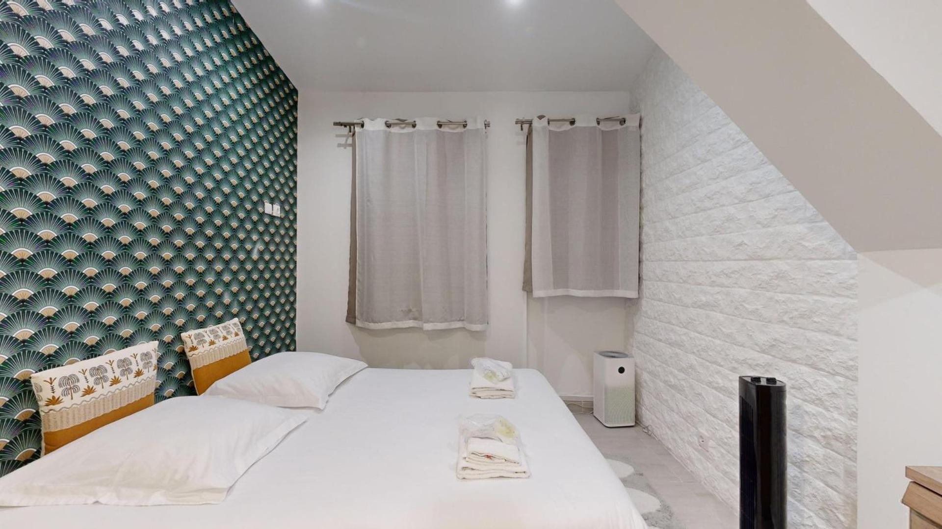 302 Suite Dylan - Superbe Appartement A Parijs Buitenkant foto